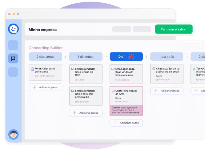 Eva Onboarding