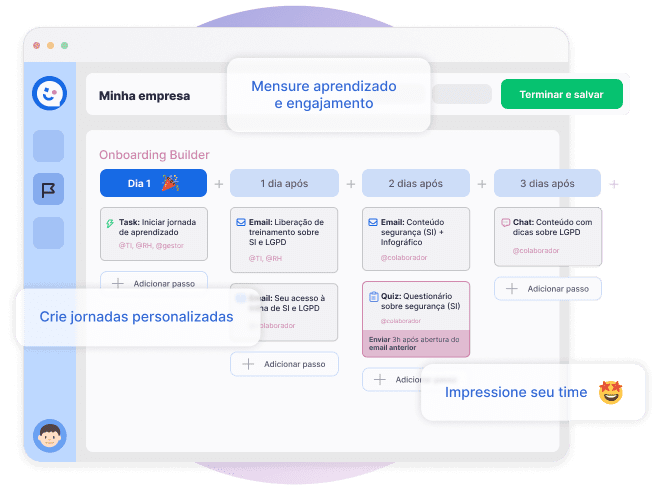 Eva Onboarding