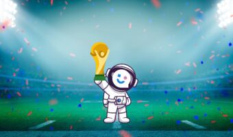 Templates de jornada da Copa do Mundo
